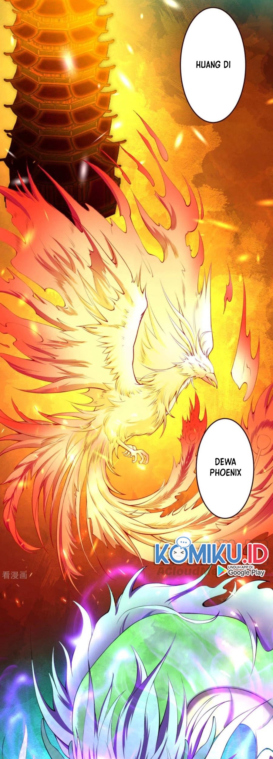 Against the Gods Chapter 311 - halaman 6