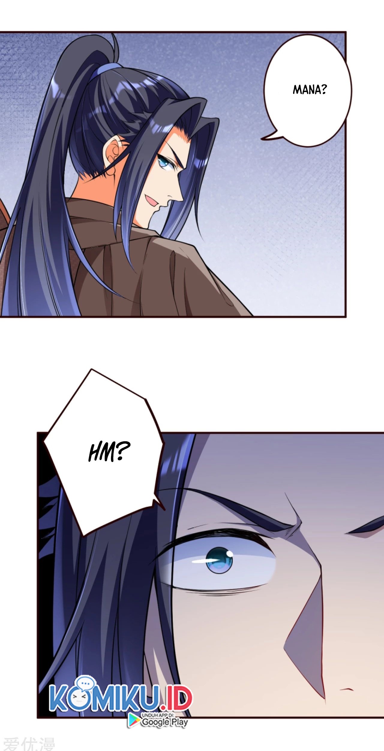 Against the Gods Chapter 312 - halaman 10