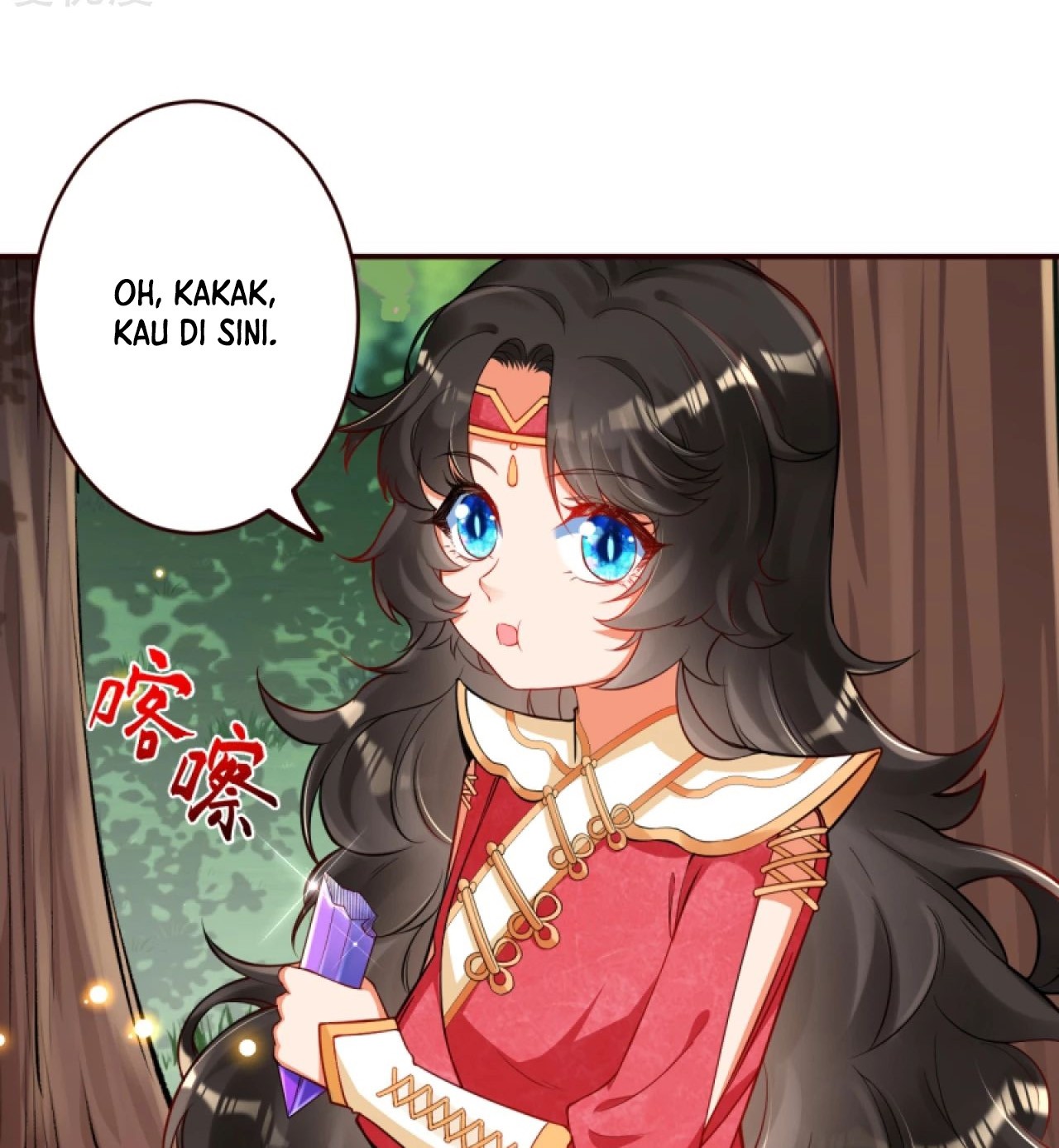 Against the Gods Chapter 312 - halaman 11