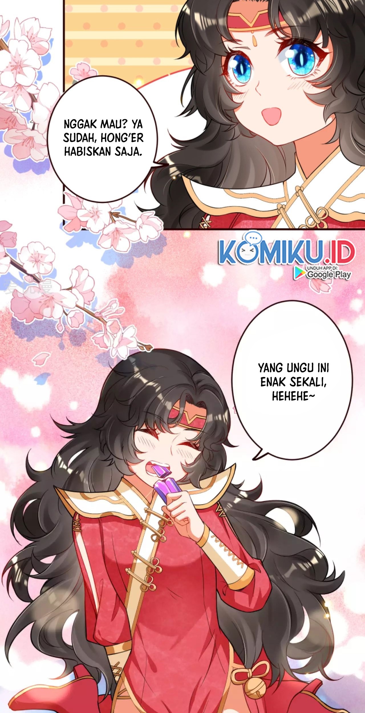 Against the Gods Chapter 312 - halaman 14