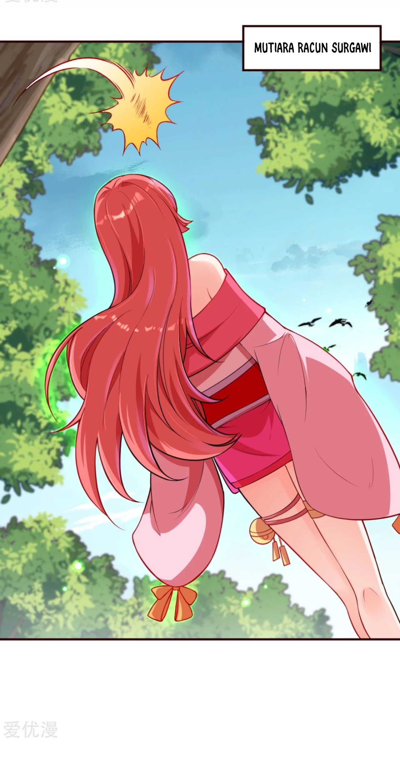 Against the Gods Chapter 312 - halaman 7