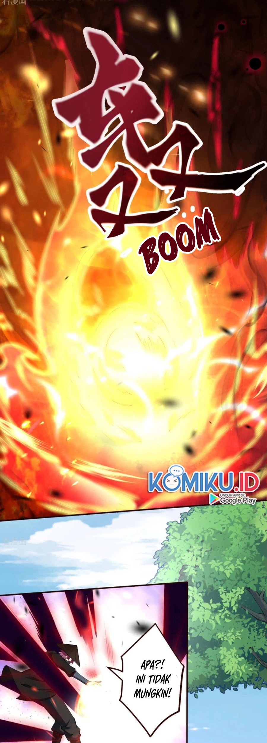 Against the Gods Chapter 314 - halaman 13