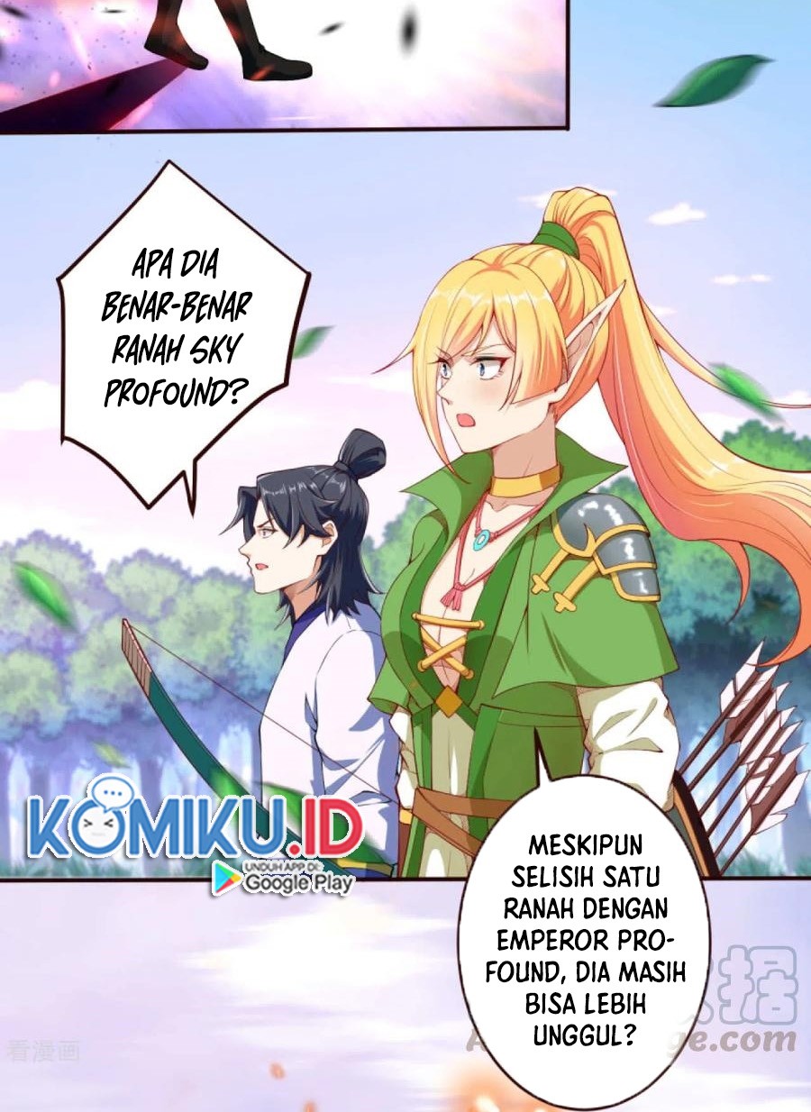 Against the Gods Chapter 314 - halaman 14