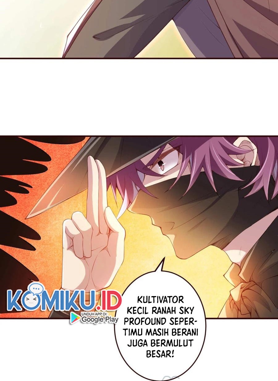 Against the Gods Chapter 314 - halaman 9