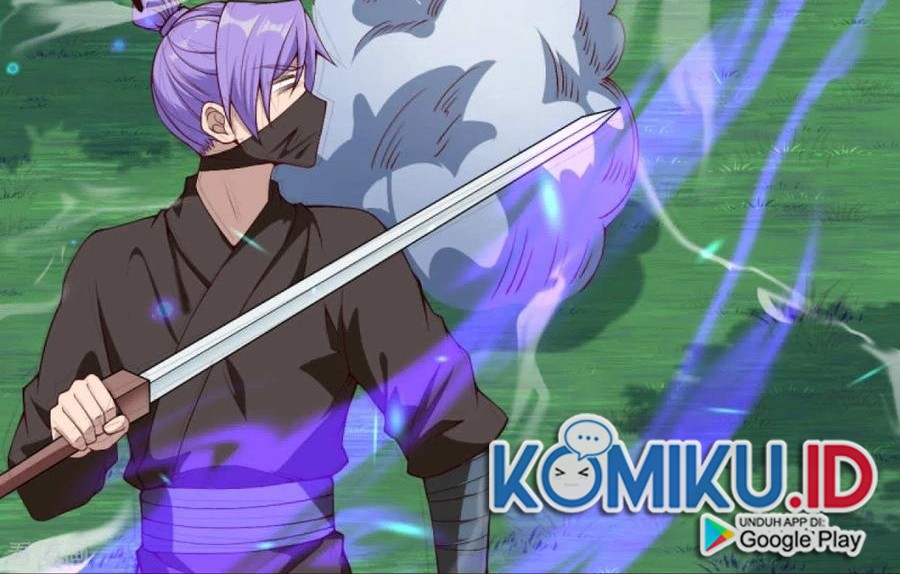 Against the Gods Chapter 315 - halaman 22