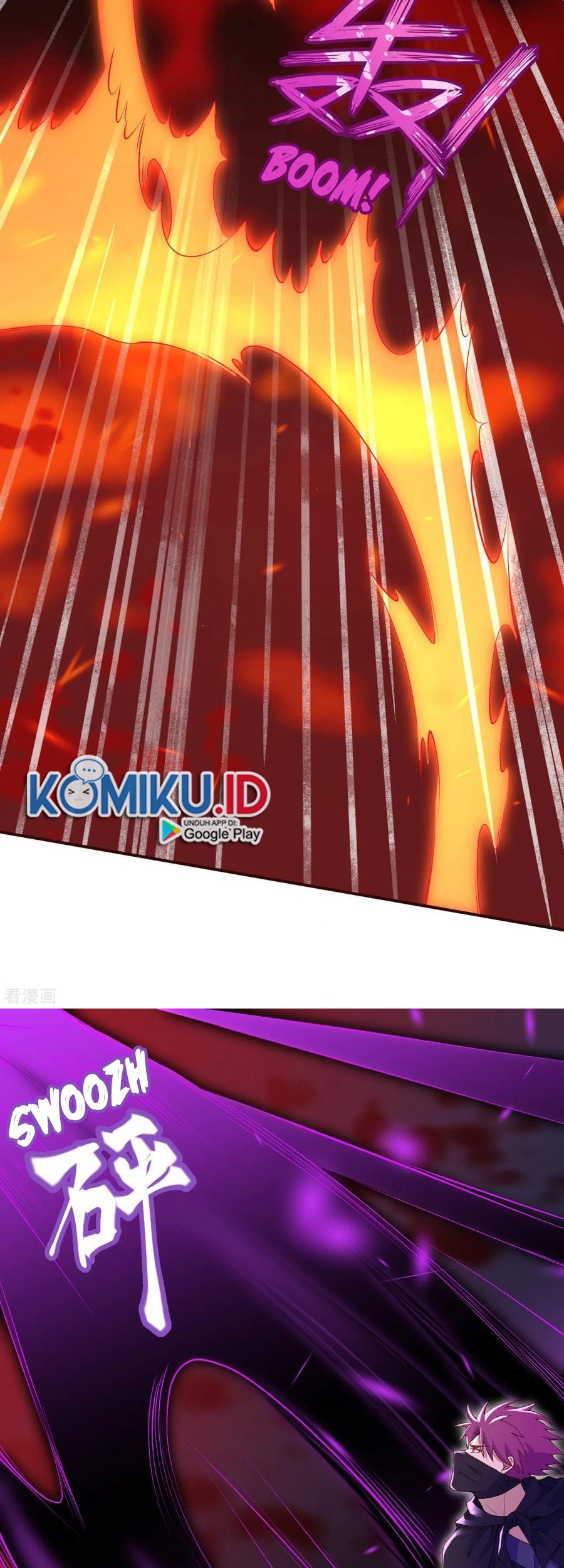 Against the Gods Chapter 315 - halaman 7