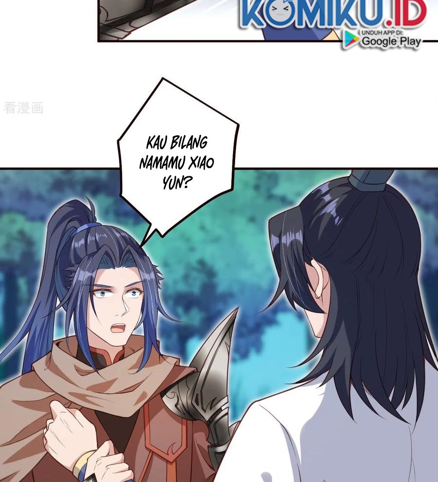 Against the Gods Chapter 316 - halaman 10