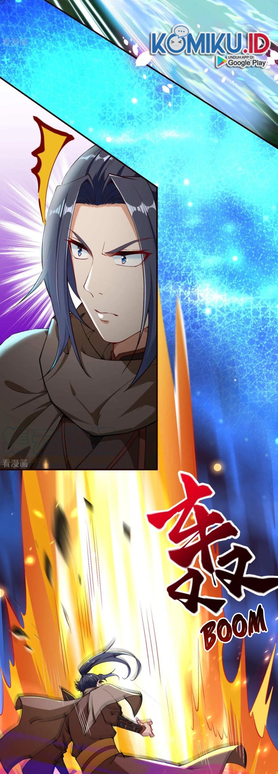 Against the Gods Chapter 316 - halaman 13