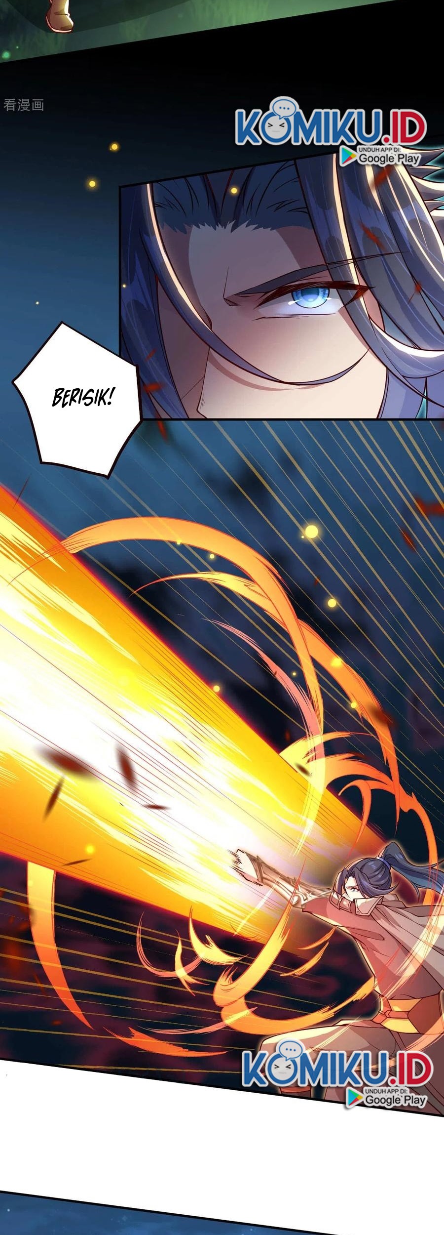 Against the Gods Chapter 316 - halaman 16