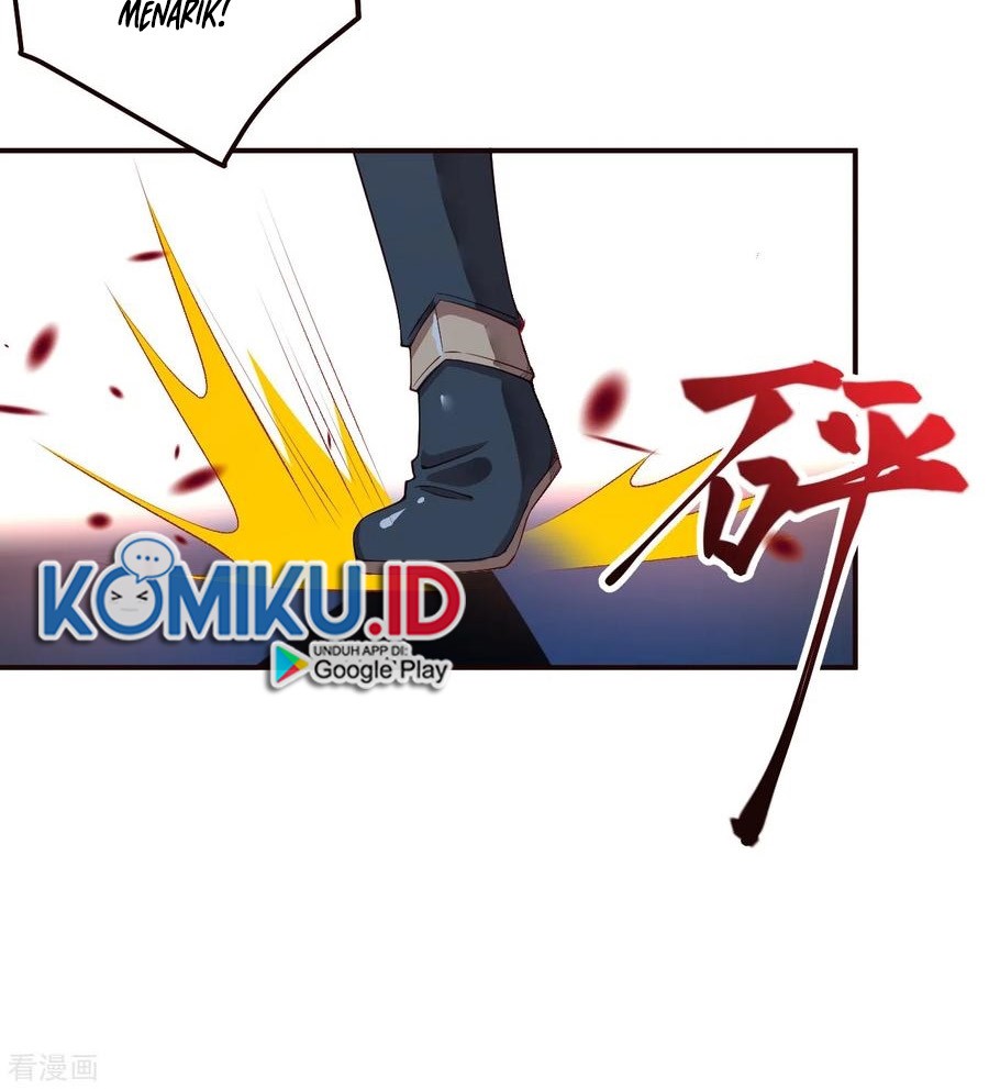 Against the Gods Chapter 316 - halaman 20