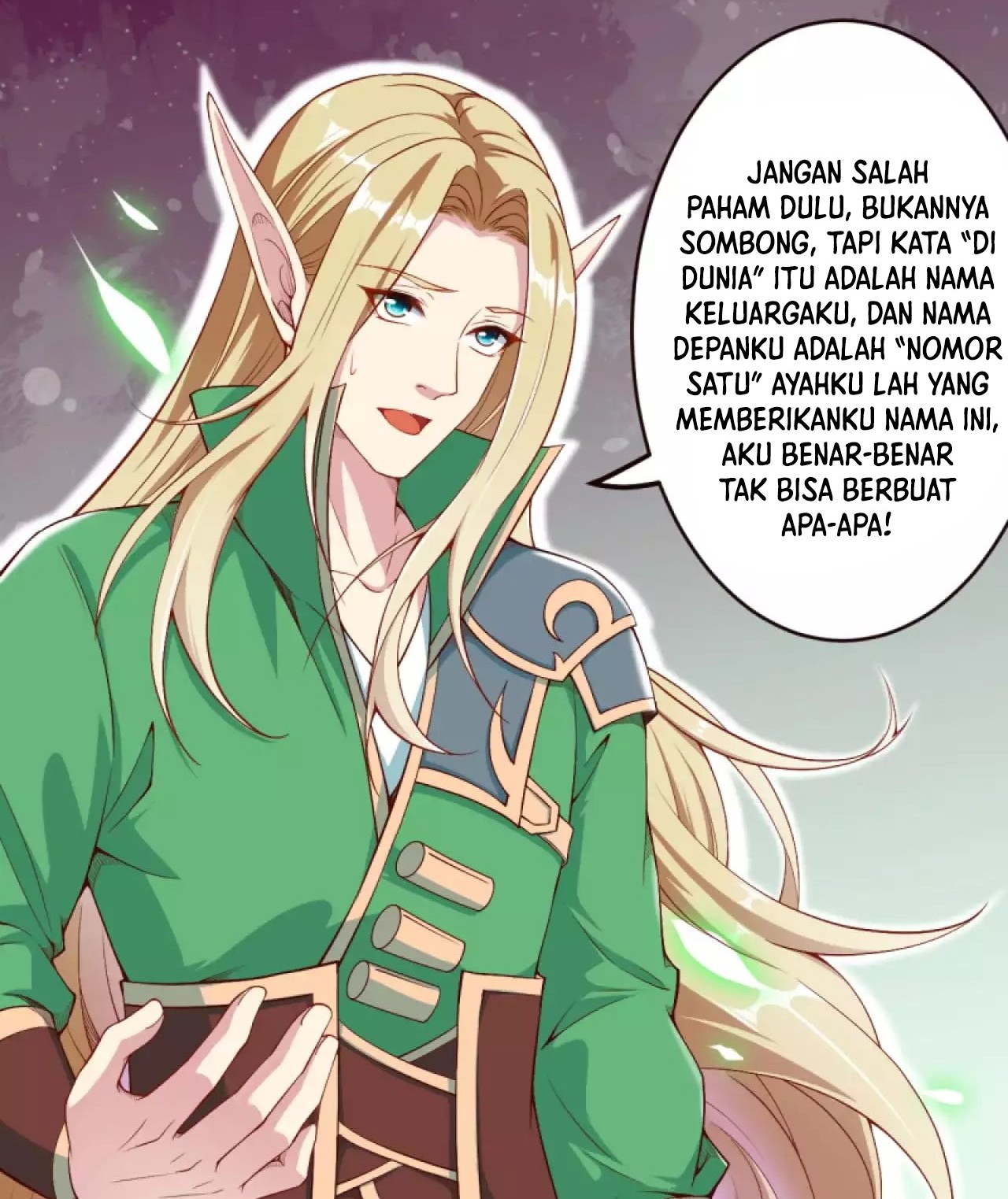 Against the Gods Chapter 317 - halaman 10