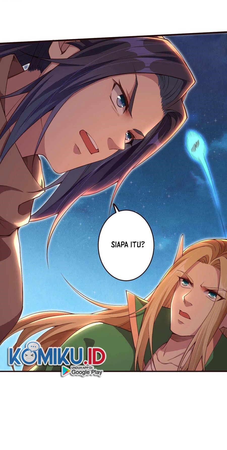 Against the Gods Chapter 318 - halaman 11