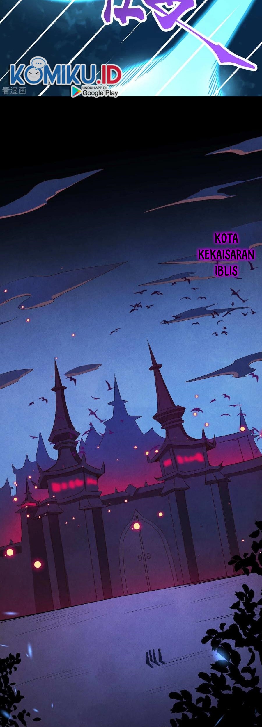 Against the Gods Chapter 318 - halaman 8