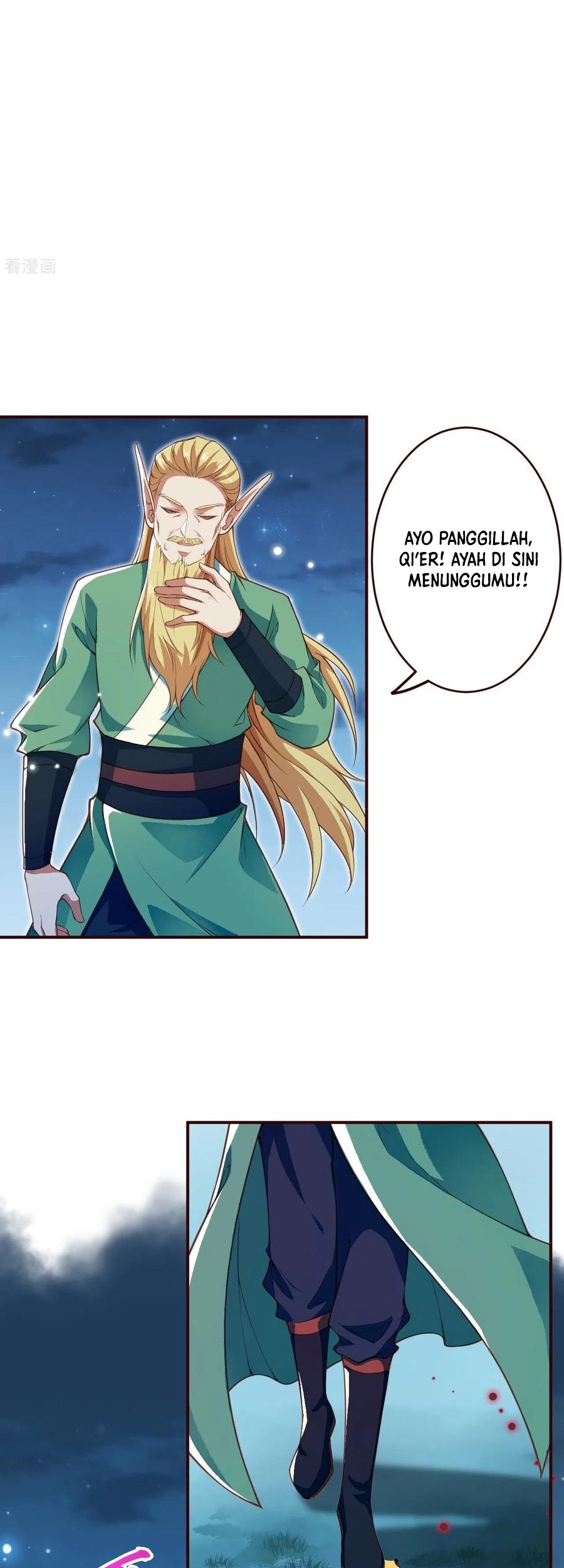 Against the Gods Chapter 319 - halaman 16