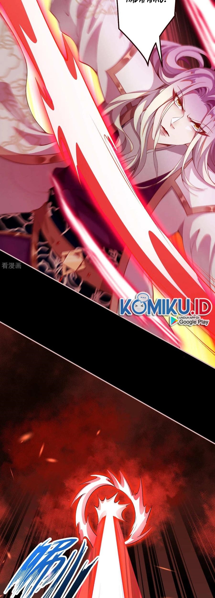 Against the Gods Chapter 321 - halaman 15