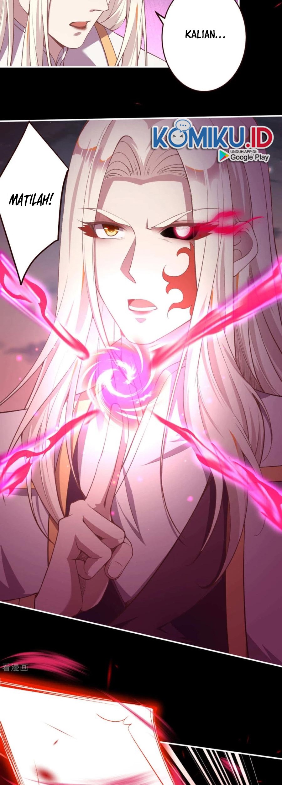 Against the Gods Chapter 322 - halaman 17