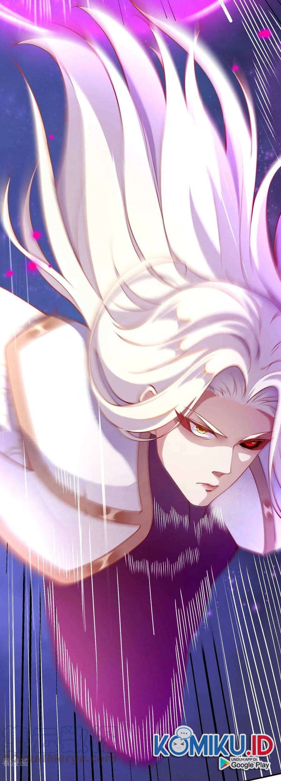 Against the Gods Chapter 323 - halaman 17