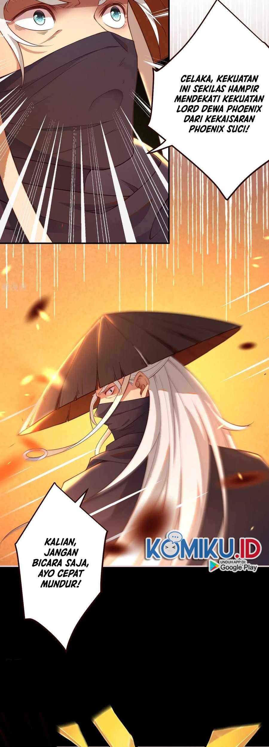 Against the Gods Chapter 323 - halaman 8