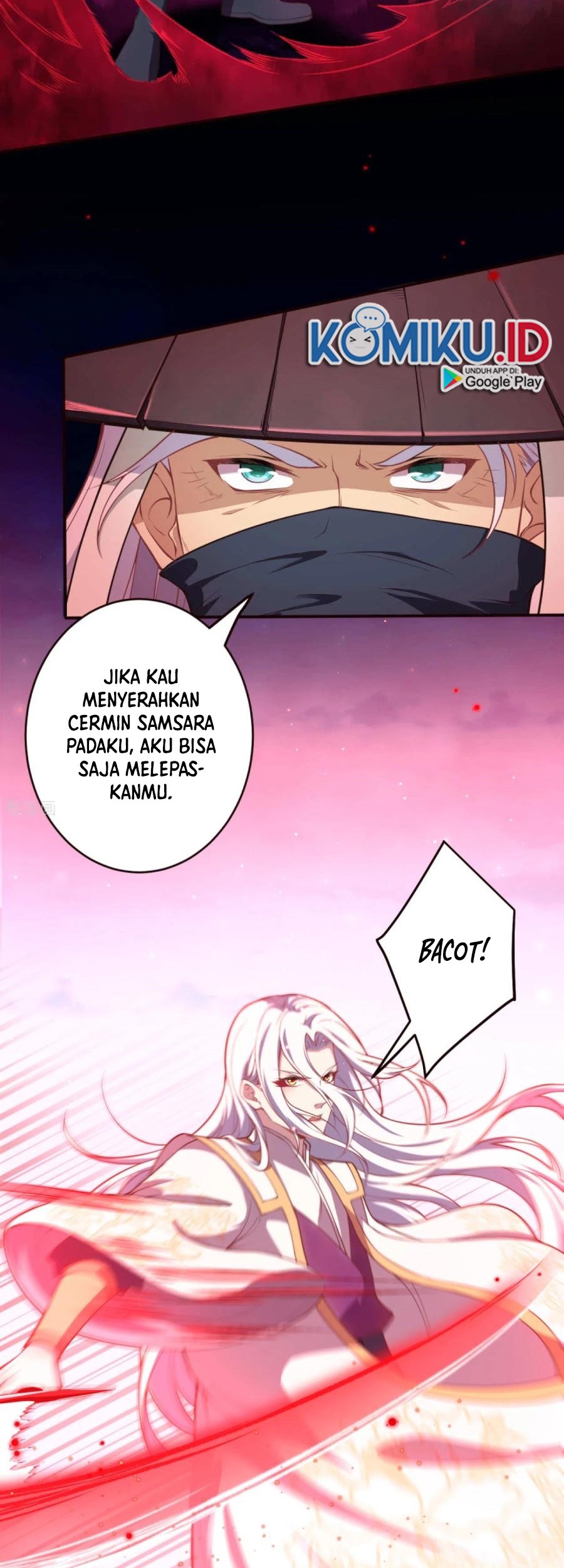 Against the Gods Chapter 324 - halaman 11