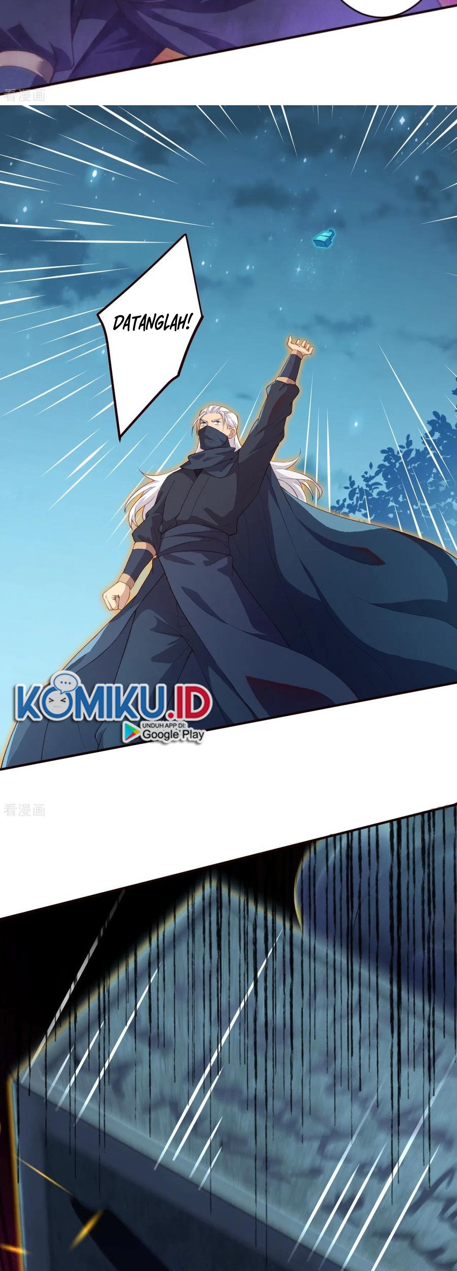 Against the Gods Chapter 324 - halaman 13