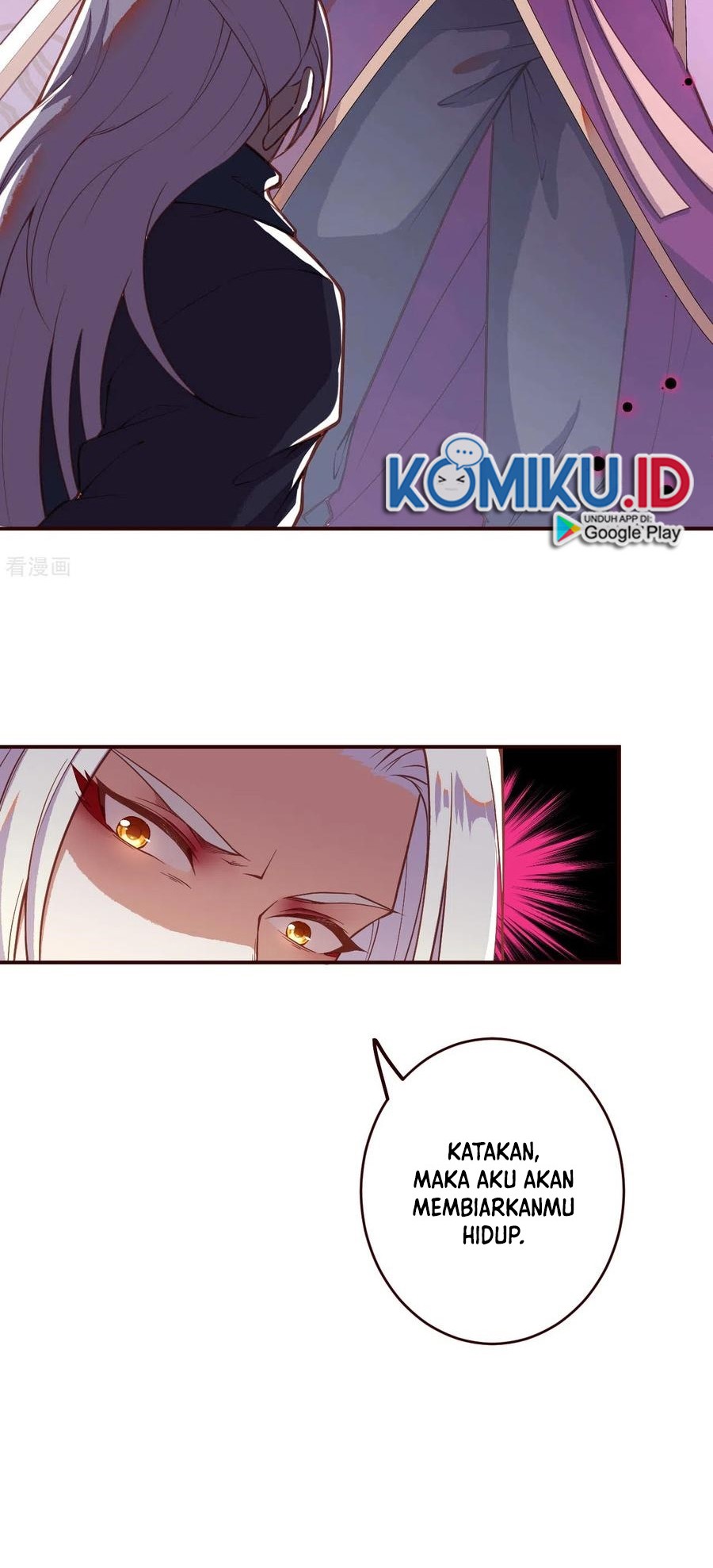 Against the Gods Chapter 324 - halaman 22