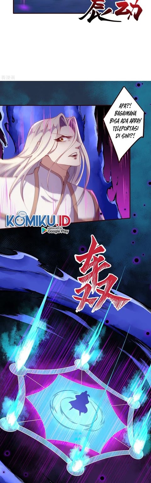 Against the Gods Chapter 325 - halaman 6