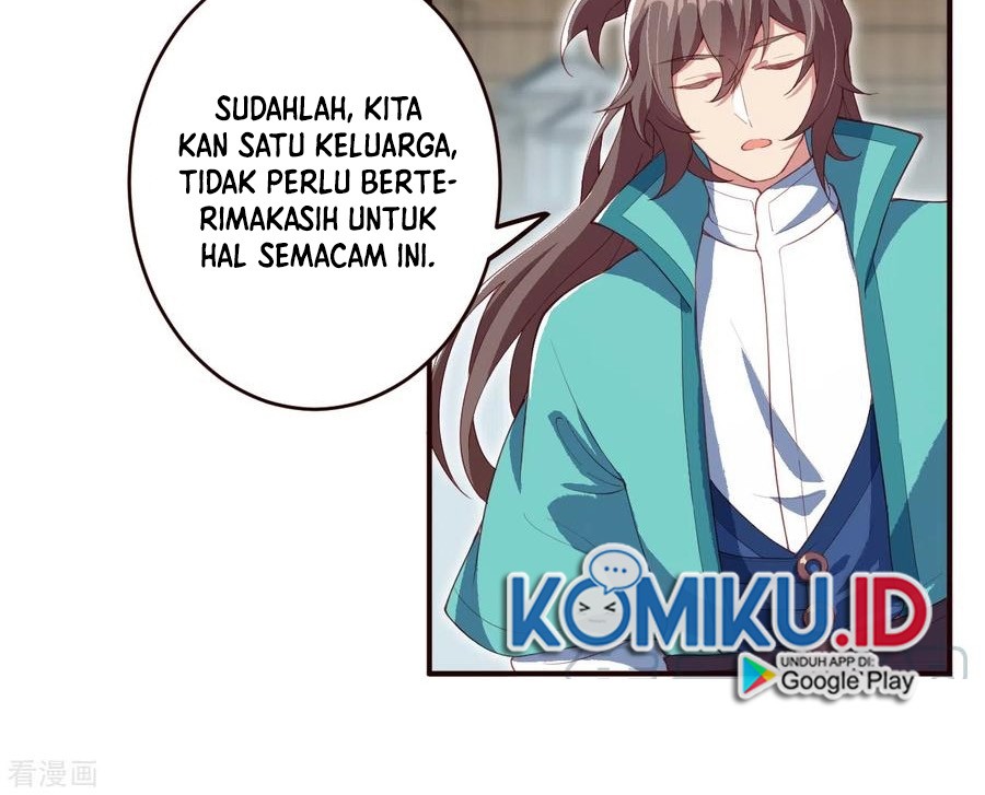 Against the Gods Chapter 326 - halaman 19