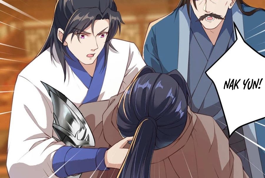 Against the Gods Chapter 329 - halaman 14