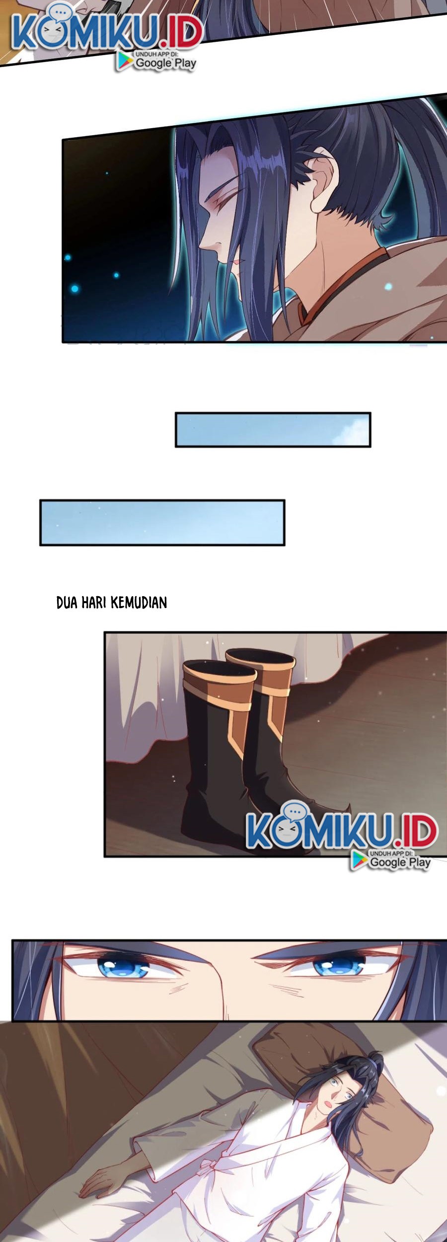Against the Gods Chapter 329 - halaman 15