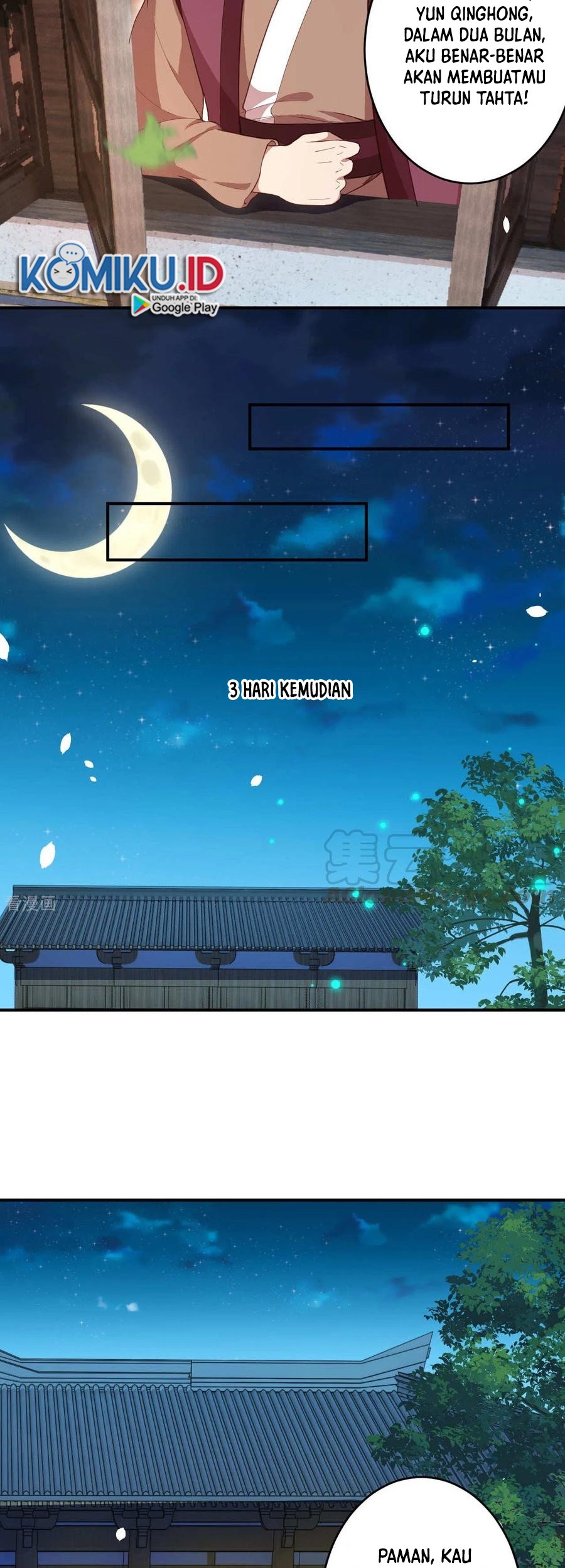 Against the Gods Chapter 329 - halaman 7