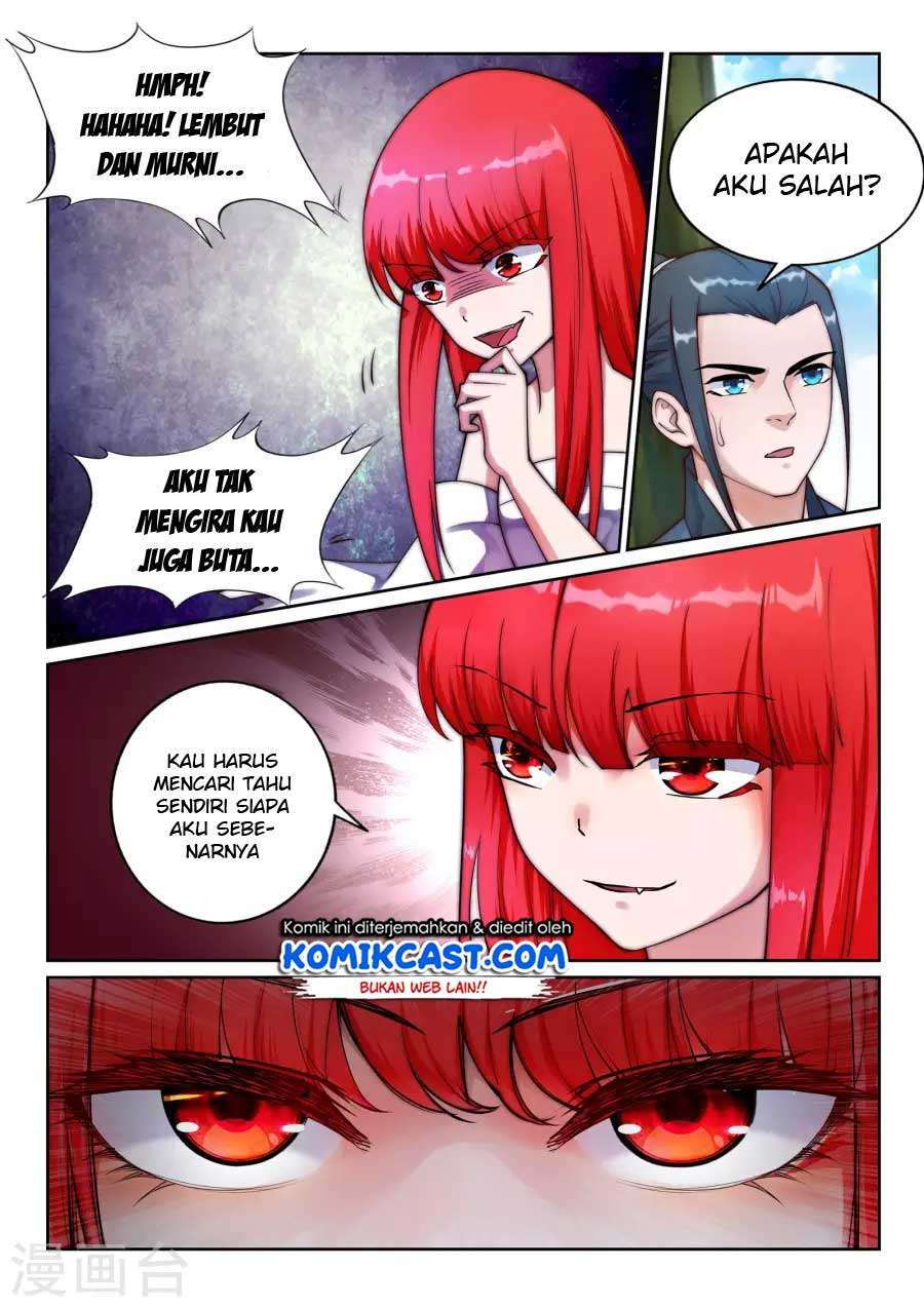 Against the Gods Chapter 33 - halaman 11