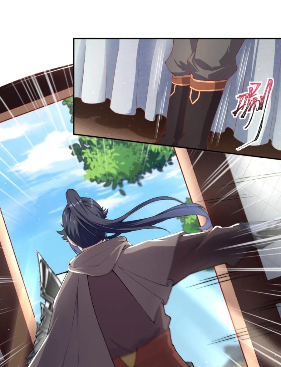 Against the Gods Chapter 330 - halaman 14
