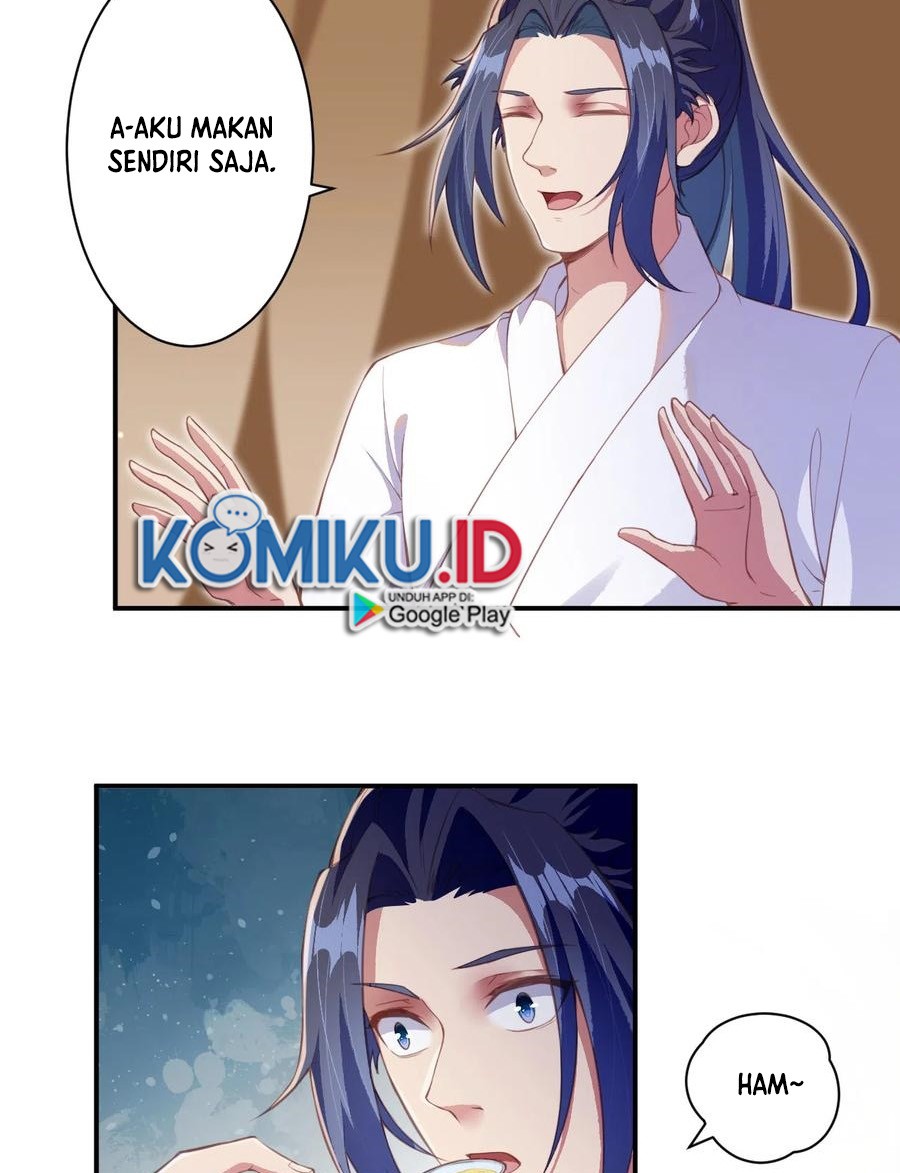 Against the Gods Chapter 330 - halaman 9