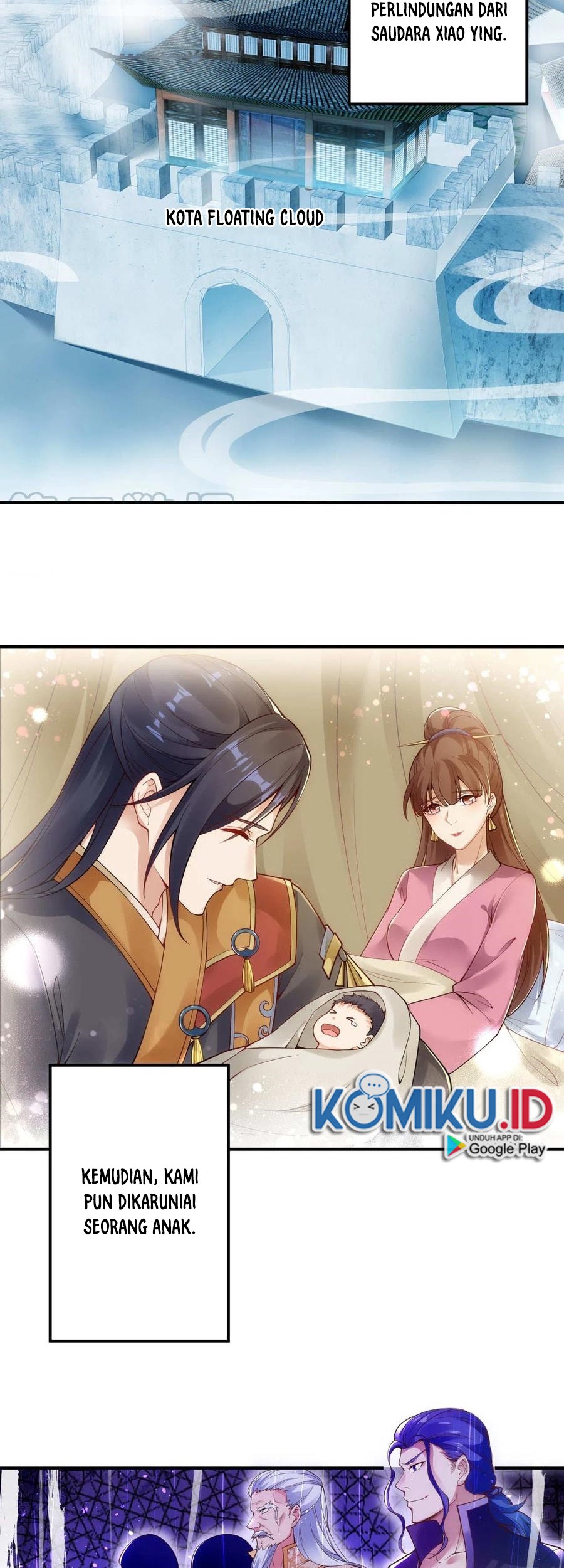Against the Gods Chapter 332 - halaman 19