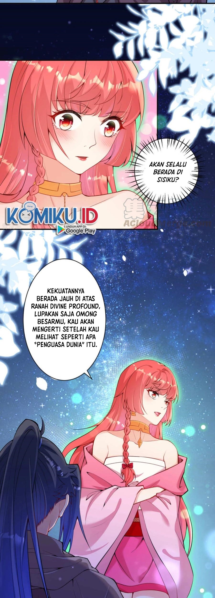 Against the Gods Chapter 333 - halaman 13