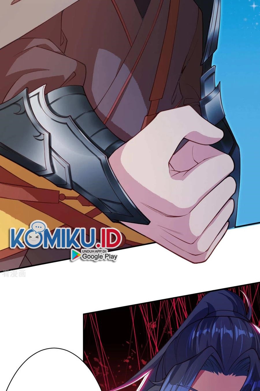 Against the Gods Chapter 333 - halaman 9