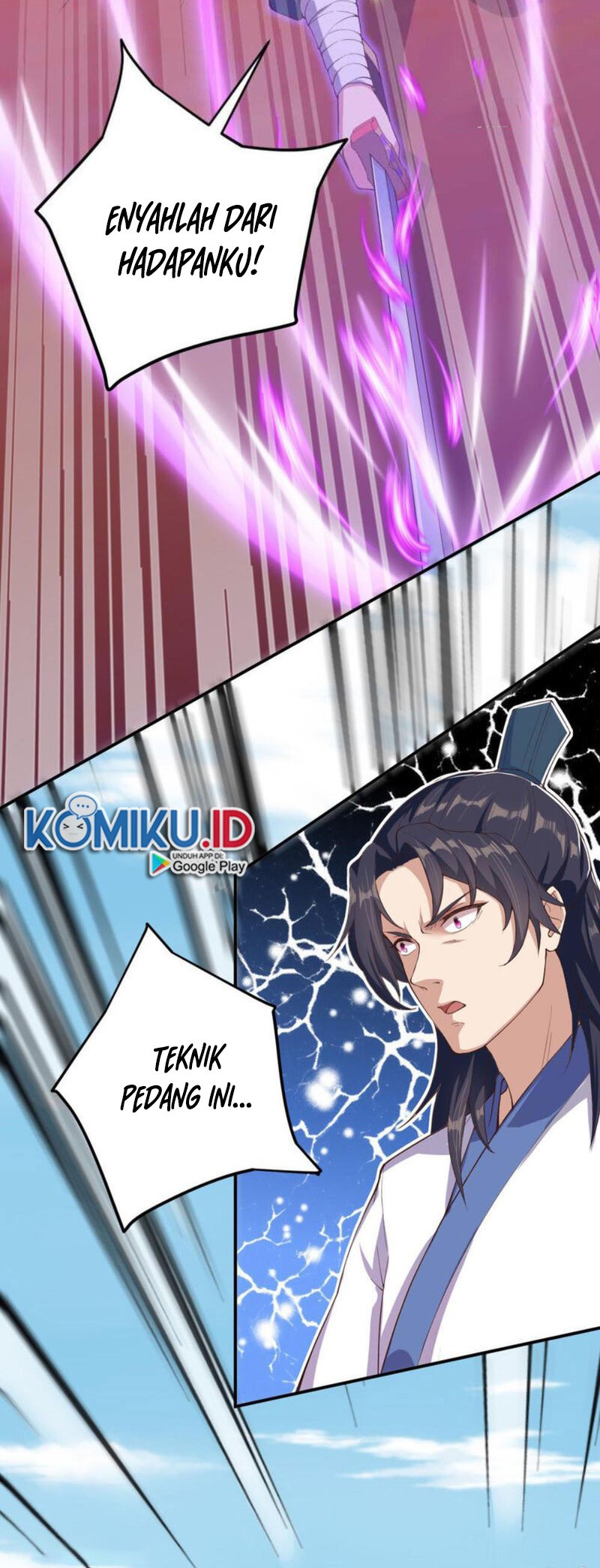 Against the Gods Chapter 335 - halaman 20