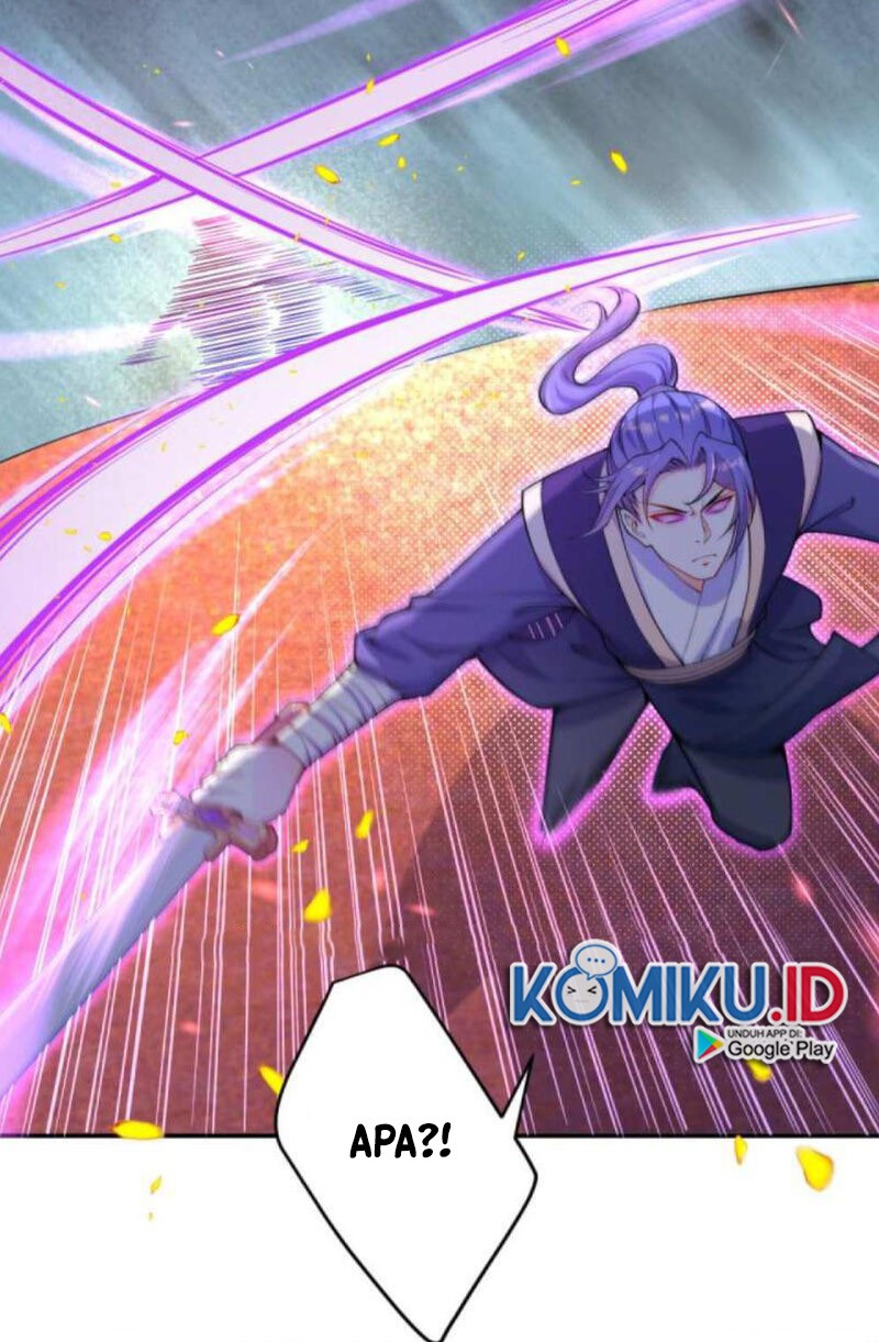 Against the Gods Chapter 335 - halaman 23