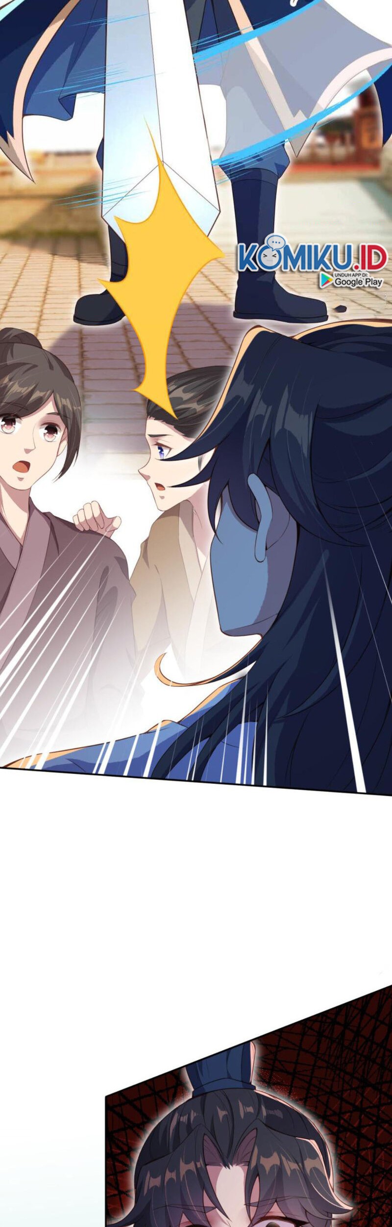 Against the Gods Chapter 335 - halaman 6