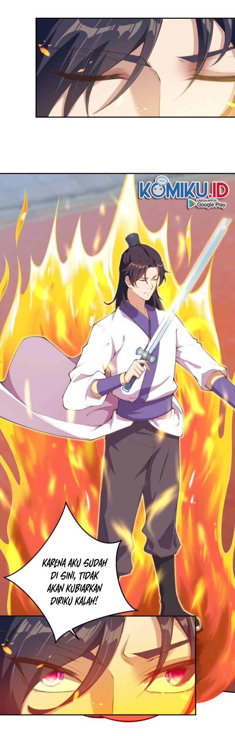 Against the Gods Chapter 336 - halaman 10