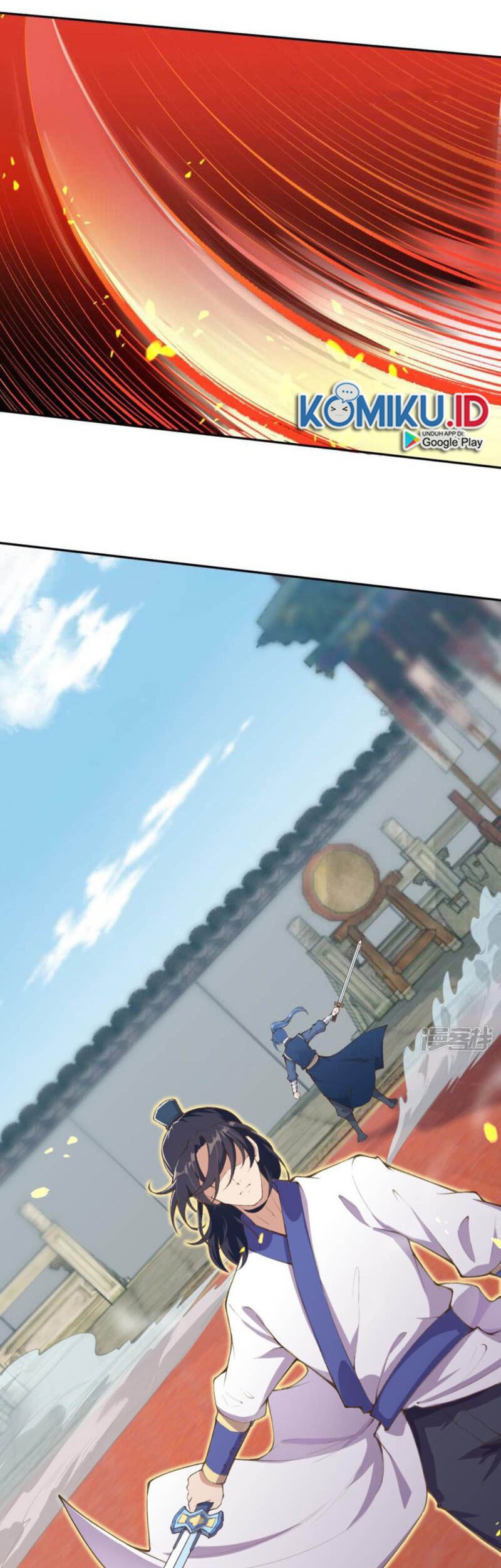 Against the Gods Chapter 336 - halaman 12
