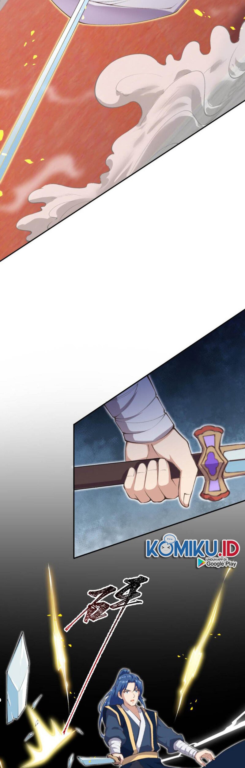 Against the Gods Chapter 336 - halaman 13