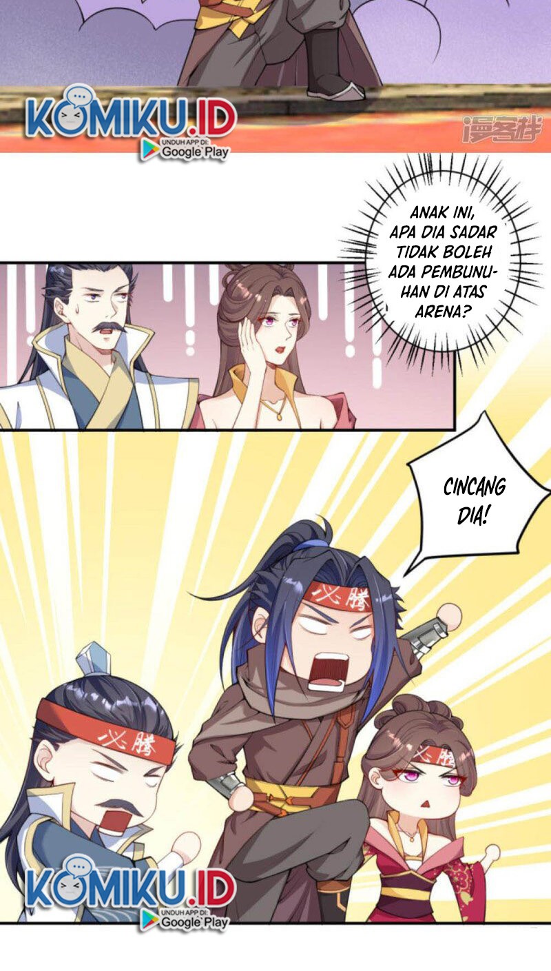 Against the Gods Chapter 336 - halaman 5