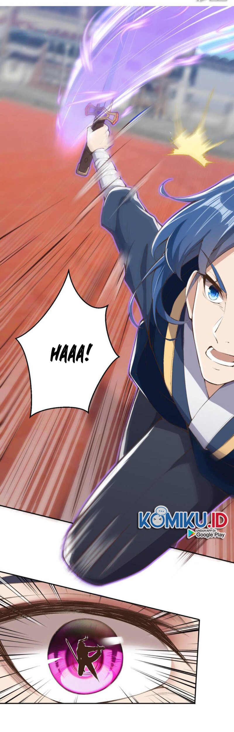 Against the Gods Chapter 336 - halaman 9