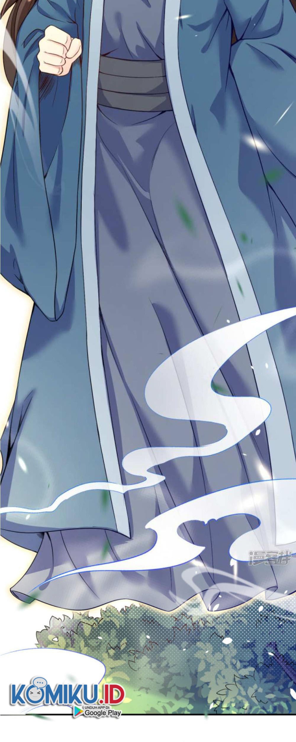 Against the Gods Chapter 338 - halaman 14