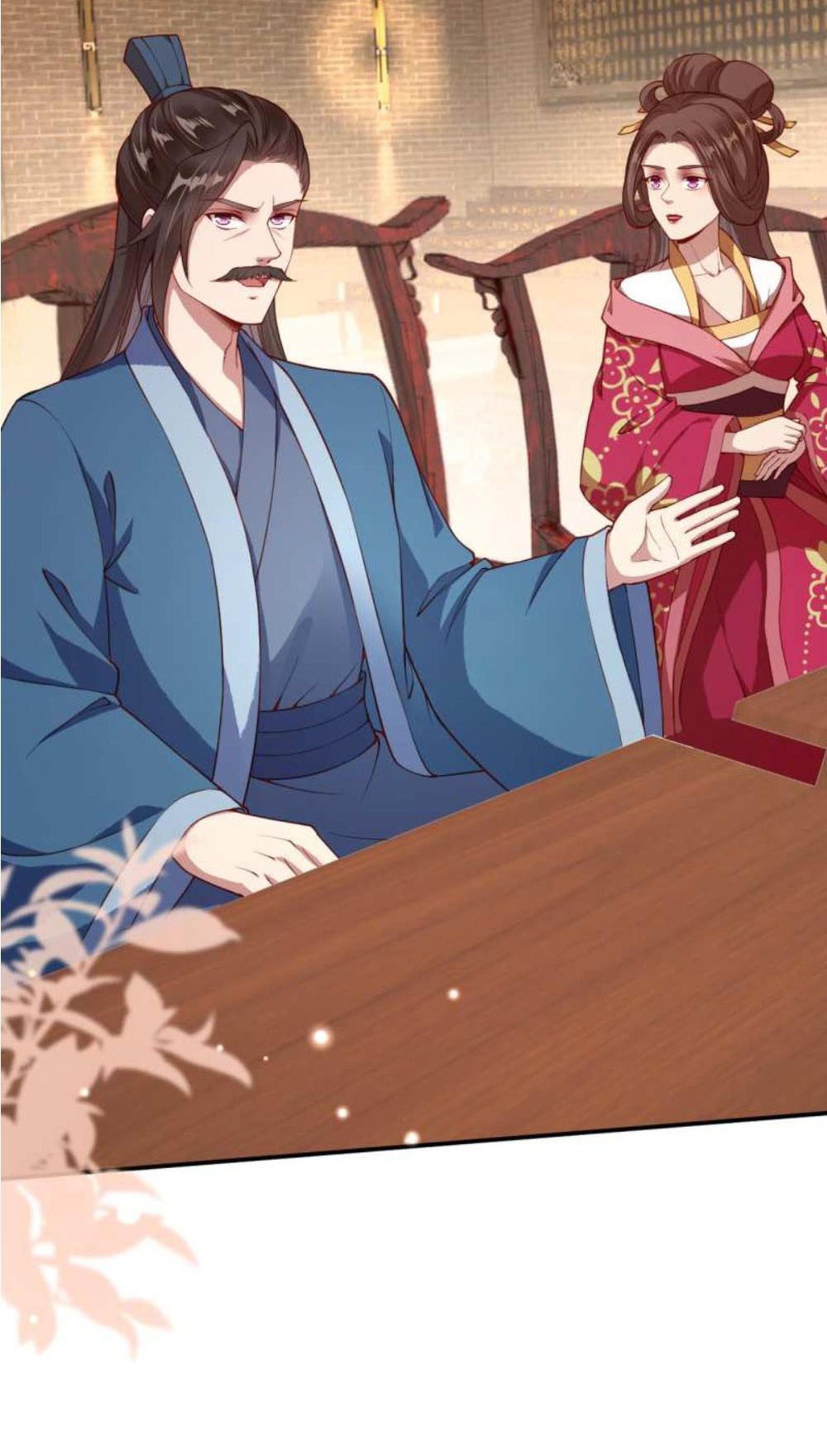 Against the Gods Chapter 338 - halaman 21
