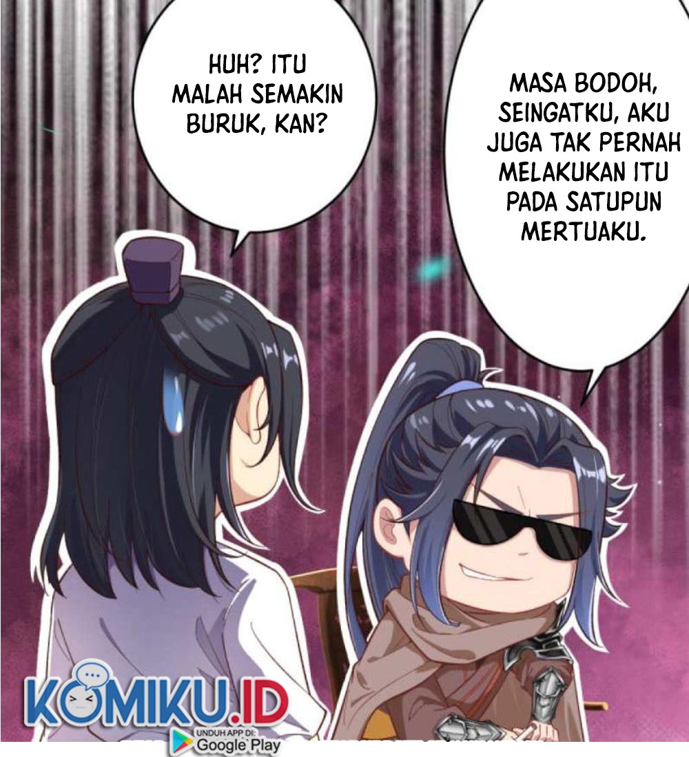 Against the Gods Chapter 338 - halaman 29