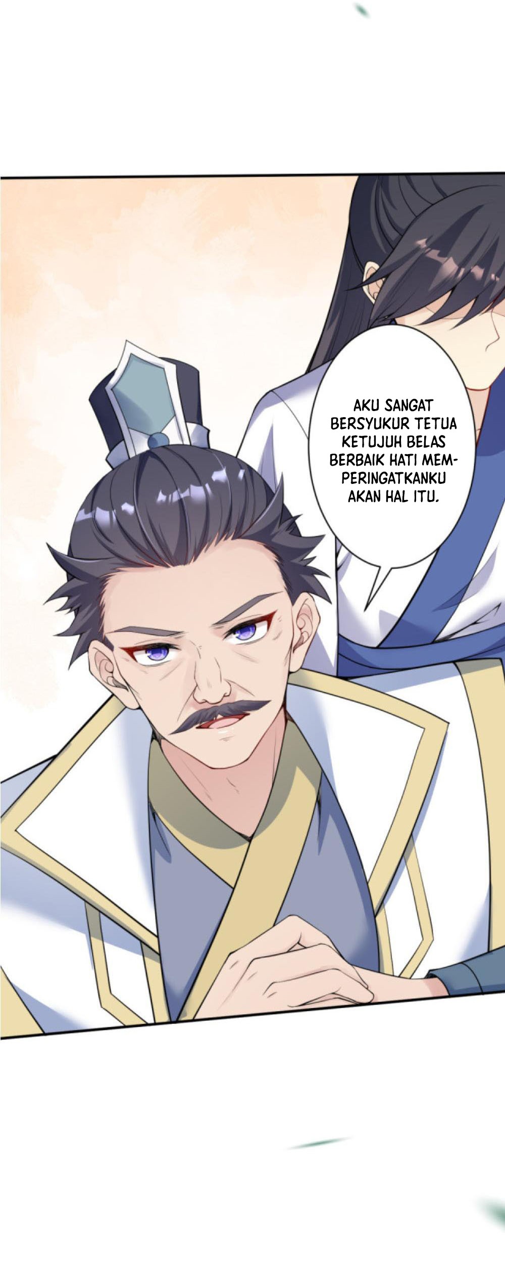 Against the Gods Chapter 338 - halaman 6