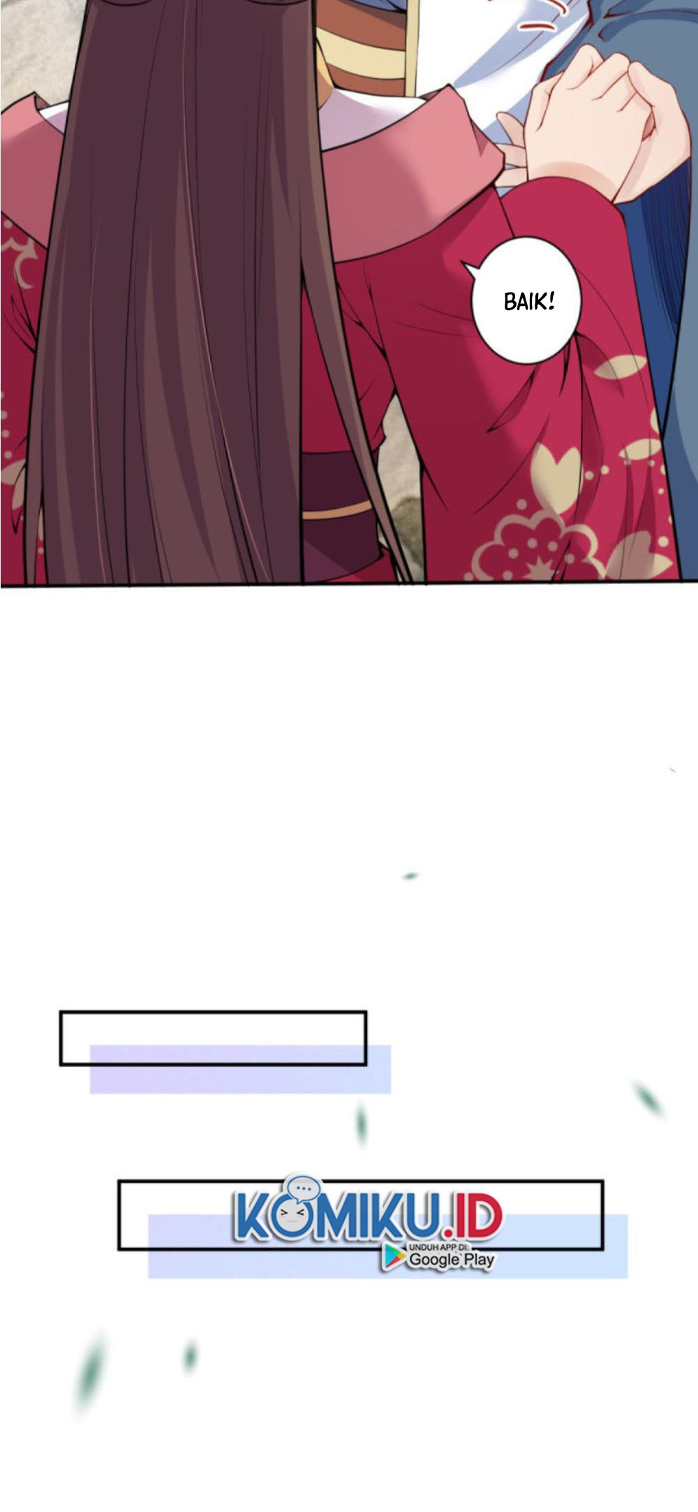Against the Gods Chapter 338 - halaman 8
