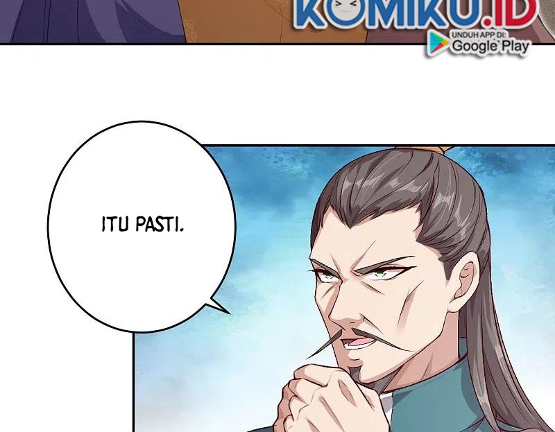 Against the Gods Chapter 339 - halaman 10